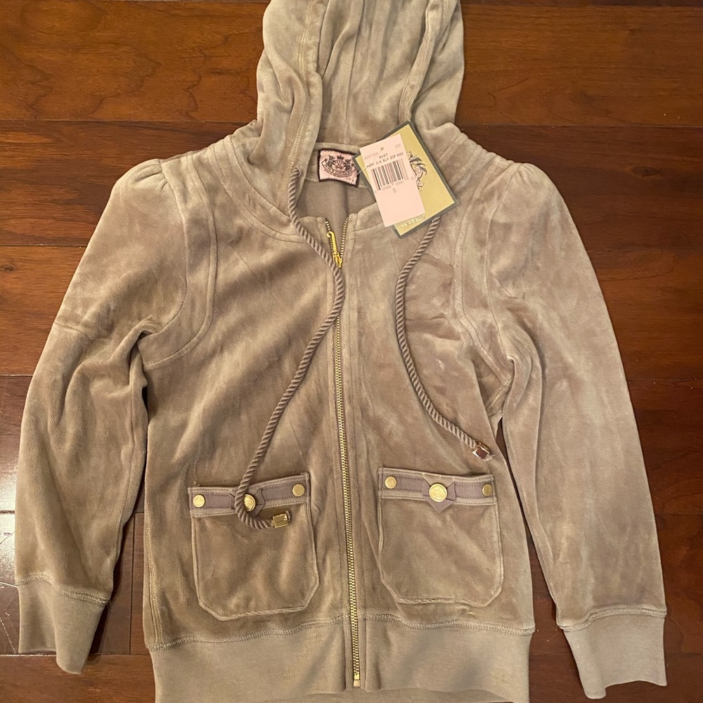 Juicy couture jacket